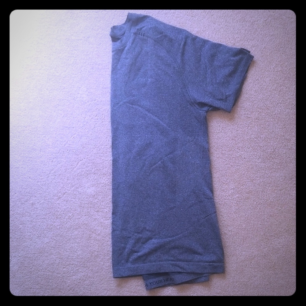 Metal Vent Short Sleeve